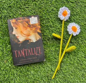 Tantalize - Cynthia Smith | Young Adult Book