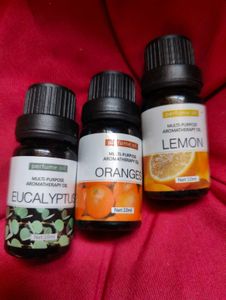 🌀Aromatherapy Oil Set