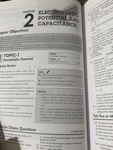 Oswal NCERT Exemplar Class 12 - Physics &amp; Chemistr