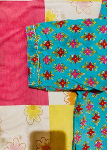 Plus Size Kurta