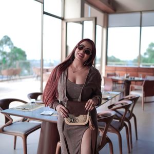 Winter Dress with Jacket