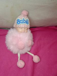 Small Soft Toy Baby