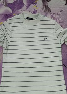 Tshirt Woolen