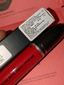 Mac Retro Matte Liquid Lipcolor