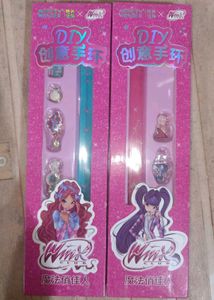 Winx Club DIY Bracelet Kit