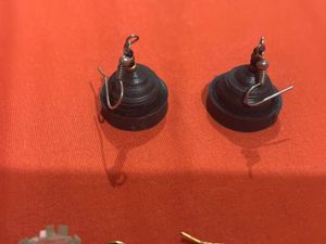 Handmade Quilling Earring