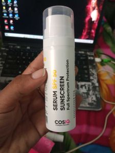 Price Dropped 💞✨New Cos-IQ Sunscreen