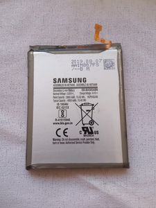 Samsung A30S Original Battery