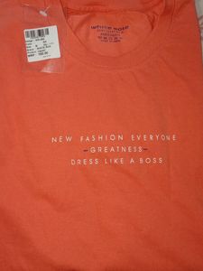 Simple Light Weight Cotton T Shirt 👕