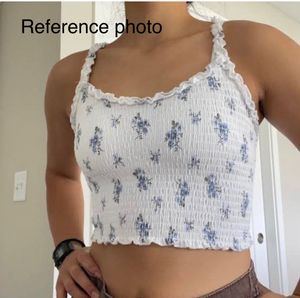 Floral Cami Top