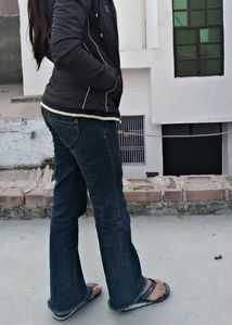 Straight Women Jeans