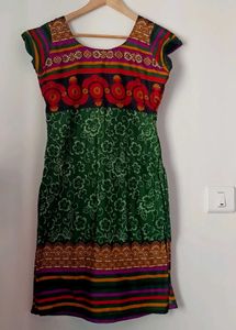 Colorful Salwar Kameez Suit