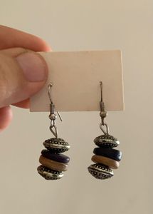 Combo Of Three Earrings