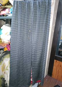 Stylish Black Palazzos