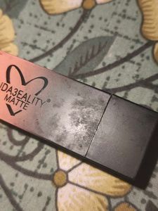 Huda3Eality Matte Lipstick