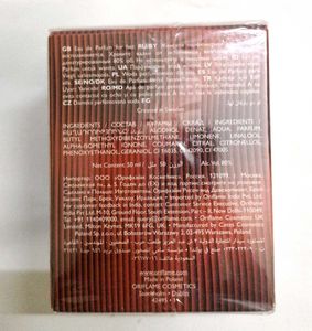 Amber ELIXIR Eau de Parfum
