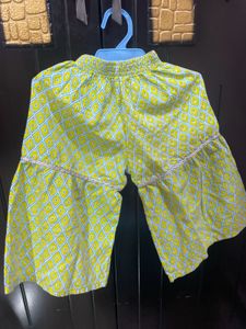 Beautiful Sharara Set (ethic Wear)