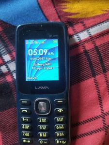Lava A1 Josh Mobile Phone