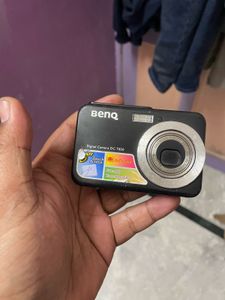 Benq Digital Touch Screen Camera Unchecked