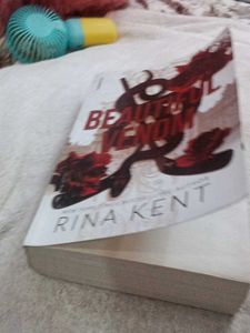 Beautiful Venom by Rina Kent