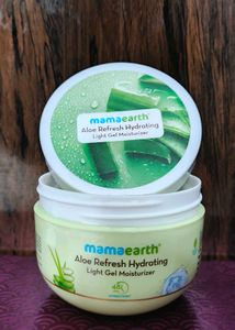 Mamaearth Aloe Moisturizer