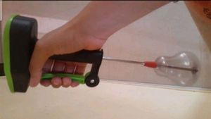 manual hand blender