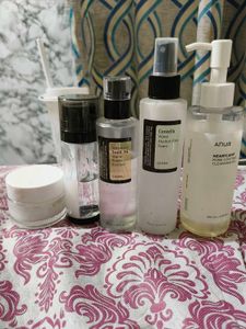 Cosrx Skincare Combo