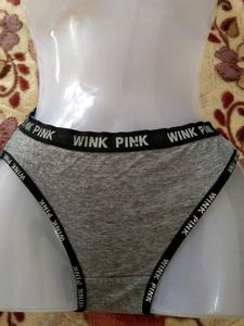 Wink Pink Panties