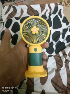 Mini Fan