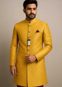 New Sherwani Set
