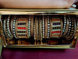 Traditional Indian Bangles