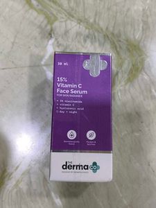 The Derma Co. Vitamin C Serum