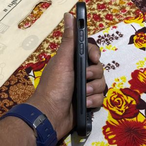 Iphone 12/12pro Tiger 3d Thread Work Case