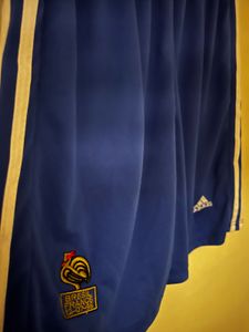 Adidas  France 1998 Jersey With Shorts