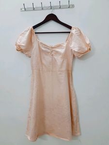 Pink Color Skirt