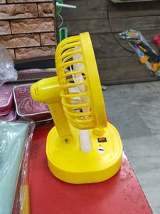 Fan Light Typ Charging Awilaibale