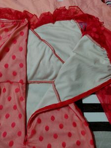 Urbanic Red Dress
