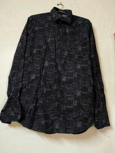 killer Printed Casual Shirt