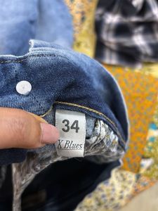 Blue Denim