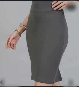 Elegant Pencil Skirt