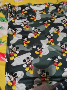 Mickey Mouse Camo T-Shirt