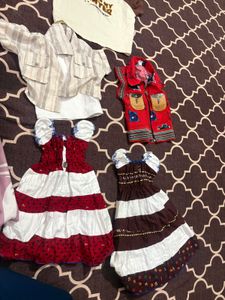 Kids Clothes Bundle Of 5