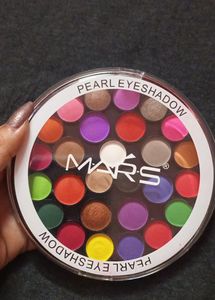 Mars Eyeshadow Palette