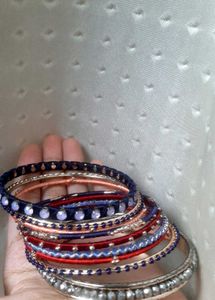 Multicolor Bangles