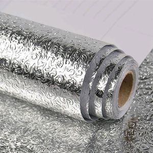 Aluminum Foil Wallpaper/sticker_