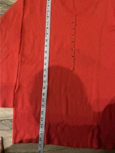 Dec Sale 🔥Button-Down Sweater Top