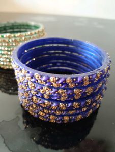 Colorful Bangle Set (Total 60 bagles)