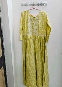 Kurta Pant Set