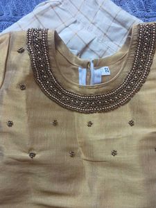 Girls Skirt And Top