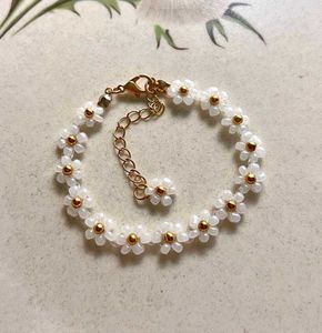 Handcrafted Beaded Bracelet